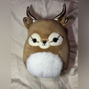 Antelope Squishmallow.